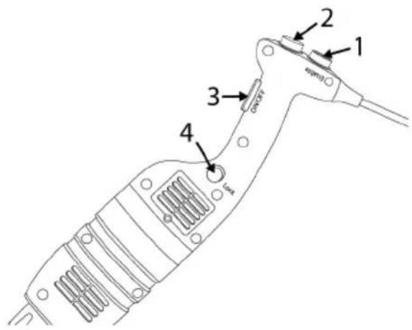 Hendi 221891 - HET APPARAAT STARTEN EN STOPPEN - 1
