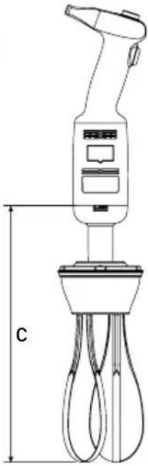 Hendi 221891 - Kupiec texvikécapapetpol - 2