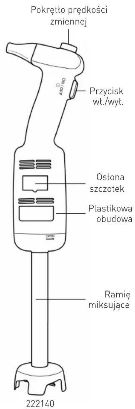 Hendi 221891 - Opis produktu - 2