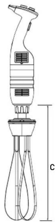 Hendi 221891 - Technische hauptparameter - 4