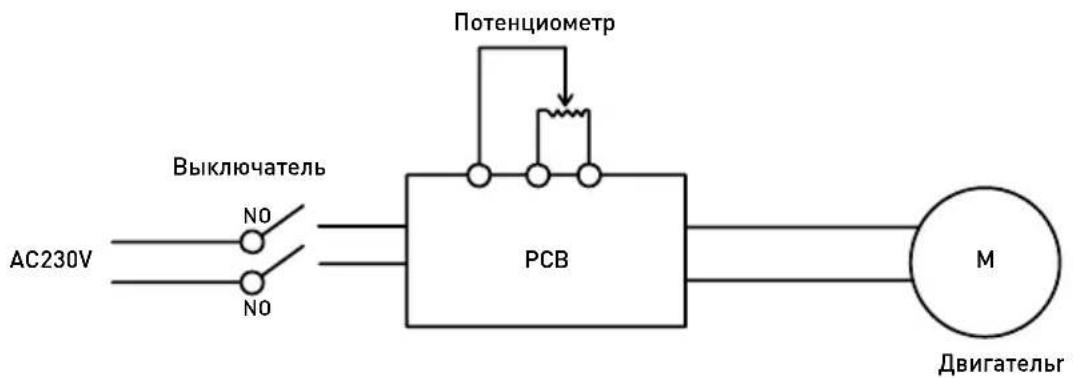 Hendi 221891 - 3neKtpnueckar cxema - 1