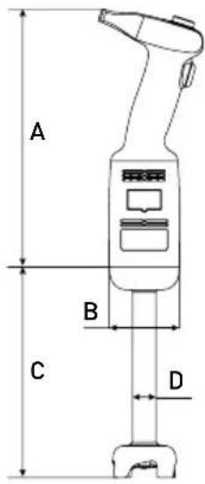 Hendi 221891 - Main technical parameters - 1