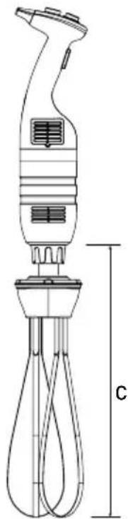 Hendi 221891 - Main technical parameters - 4