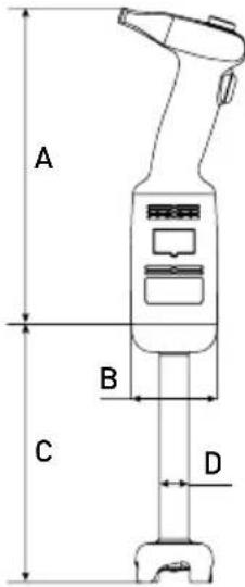 Hendi 221891 - Kupiec texvikécapapetpol - 1