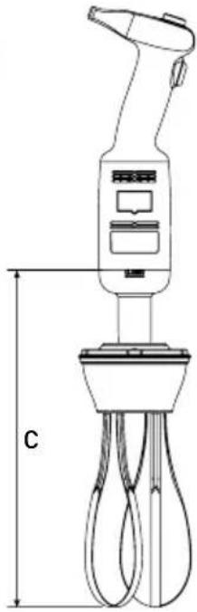 Hendi 221891 - Main technical parameters - 2
