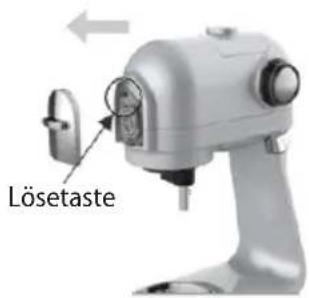 Lösetaste