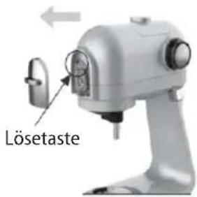 Lösetaste