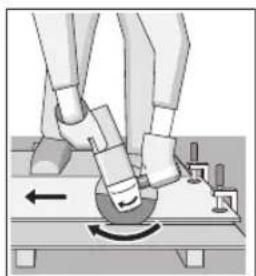 BOSCH GWS 2000 J Professional - Metaal doorslijpen - 1