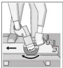 BOSCH GWS 2000 J Professional - Koehmu - 1