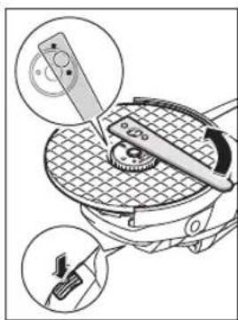 BOSCH GWS 2000 J Professional - Brzostezna matica SDS-e/ie - 2