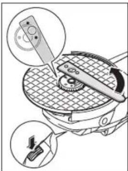BOSCH GWS 2000 J Professional - Kirkinnitusmutter SDS-clic - 2