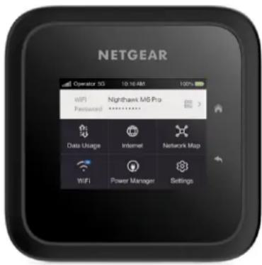 NETGEAR Nighthawk M6 MR6150 - Pour vous connecter à internet : - 1