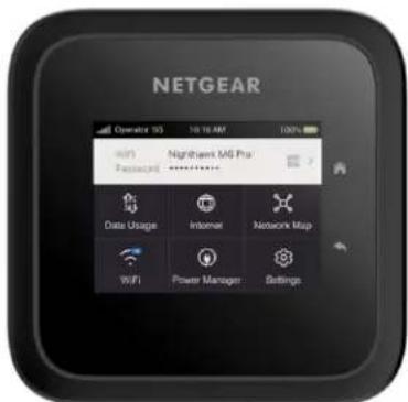 NETGEAR Nighthawk M6 MR6150 - Nighthawk M6 - 1