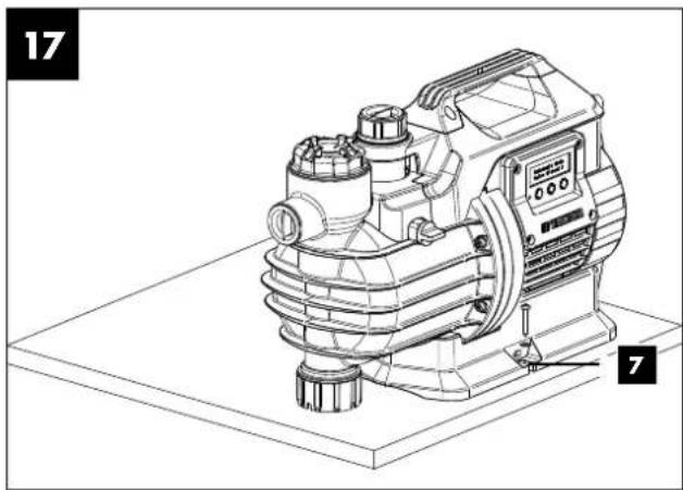 PARKSIDE PHGA 1300 A1 - POMPE POUR JARDIN ET MAISON - 7