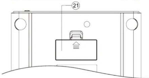 DENVER CRQ100 - SITUACION DE LOS CONTROLES - 4