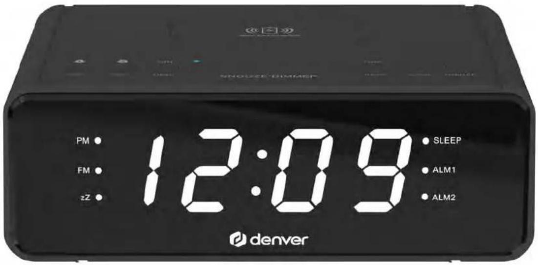 DENVER CRQ100 - Modell: CRQ-100 - 1