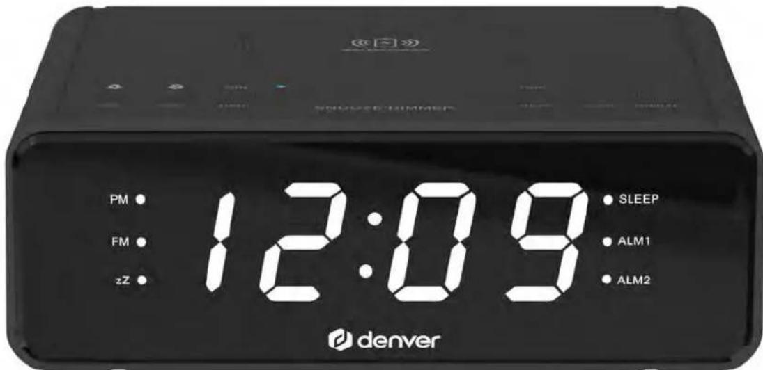 DENVER CRQ100 - Modell: CRQ-100 - 1