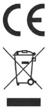 DENVER CRQ100 - TODOS LOS DERECHOS RESERVADOS, COPYRIGHT DENVER ELECTRONICS A/S - 2