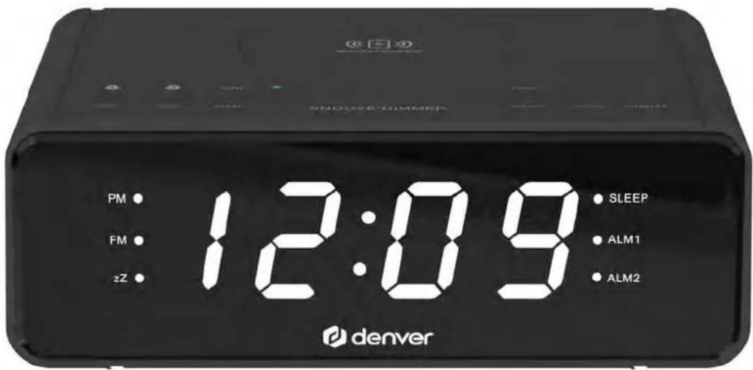 DENVER CRQ100 - Modelo: CRQ-100 - 1