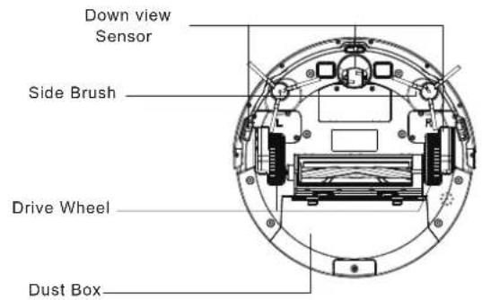 V-TAC VT5555 - Product Composition / Part Name - 2