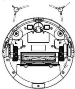 V-TAC VT5555 - Charging The Product - 2
