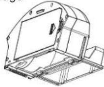 V-TAC VT5555 - Maintenance - Dust Box - 2