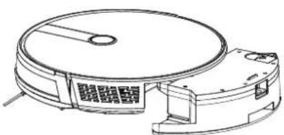 V-TAC VT5555 - Using The Water Tank - 2