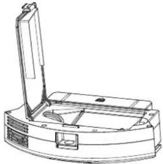 V-TAC VT5555 - Maintenance - Dust Box - 5