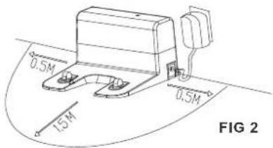 V-TAC VT5555 - Charging The Product - 1