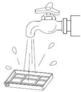V-TAC VT5555 - Maintenance - Dust Box - 2