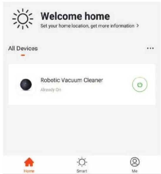 V-TAC VT5555 - Enter Wi-Fi Password - 6