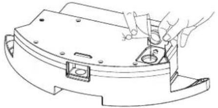 V-TAC VT5555 - Using The Water Tank - 1