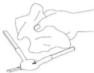 V-TAC VT5555 - Maintenance - Main Brush & Side Brush - 4