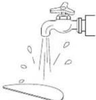 V-TAC VT5555 - Maintenance - Water Tank &amp; Mopping Pad - 2