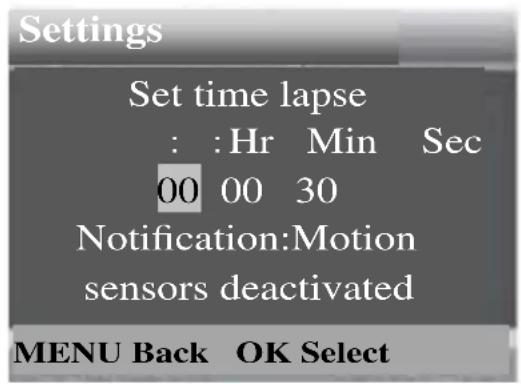 TECHNAXX Mini Nature Wild Cam TX117 - TL (Time Lapse) Video - 1