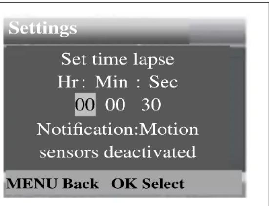 TECHNAXX Mini Nature Wild Cam TX117 - Registrazione Time-Lapse - 1
