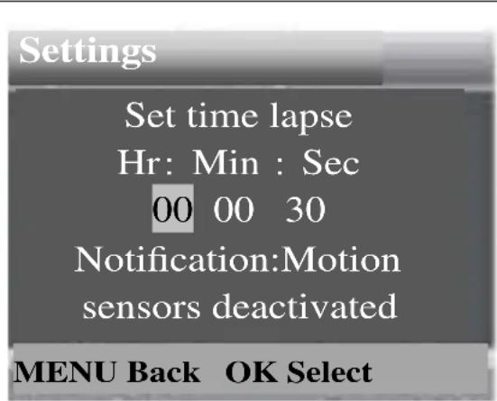 TECHNAXX Mini Nature Wild Cam TX117 - Time Lapse Recording - 1