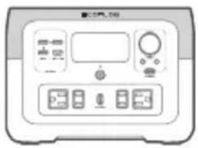 ECOFLOW River Max - 箱內容物 - 1