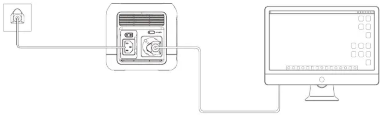 ECOFLOW River Mini - Emergency Power Supply (EPS) - 1