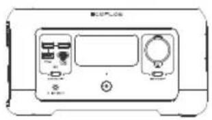 ECOFLOW River Mini - Contenido de la caja - 1