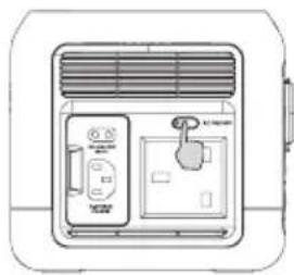 ECOFLOW River Mini - AC輸出端口 - 1