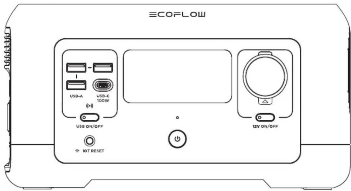 ECOFLOW River Mini - ECOFLOW - 1