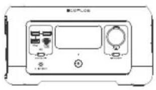 ECOFLOW River Mini - Inhoud van de doos - 1