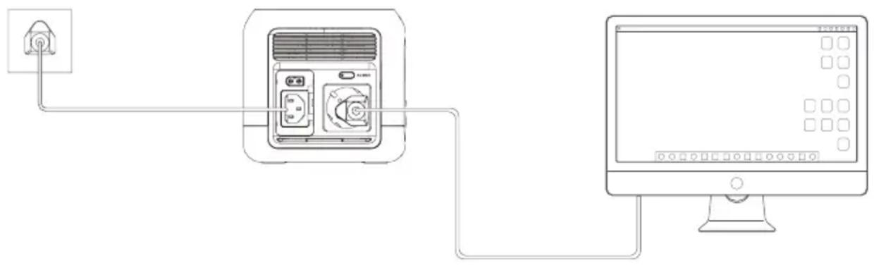 ECOFLOW River Mini - X-Boost - 1