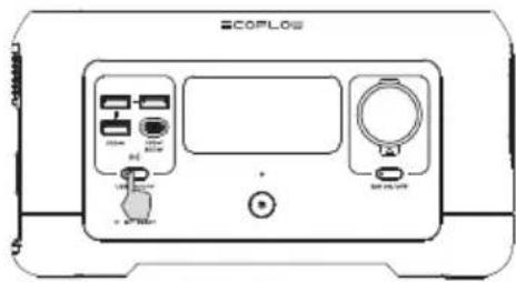 ECOFLOW River Mini - 使用USB输出 - 1