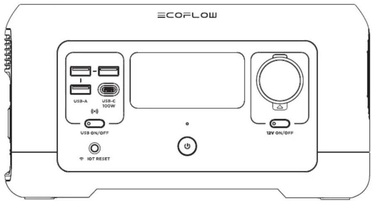 ECOFLOW River Mini - ECOFLOW - 1