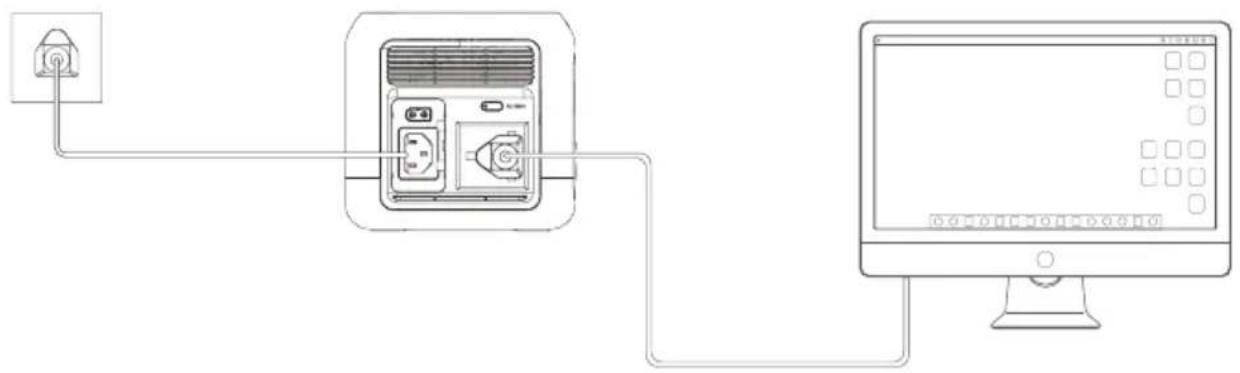 ECOFLOW River Mini - 線急供電 (EPS) - 1