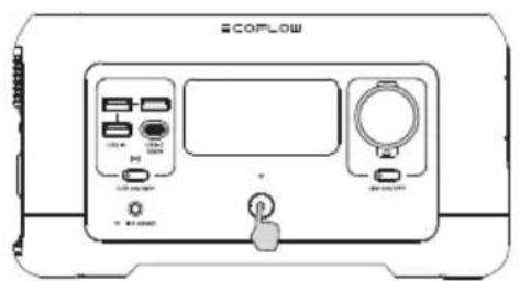 ECOFLOW River Mini - Allgemeine Betriebsanweisungen - 1