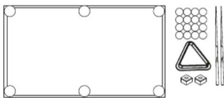 Playtive IAN 322143 - Accessories - 1