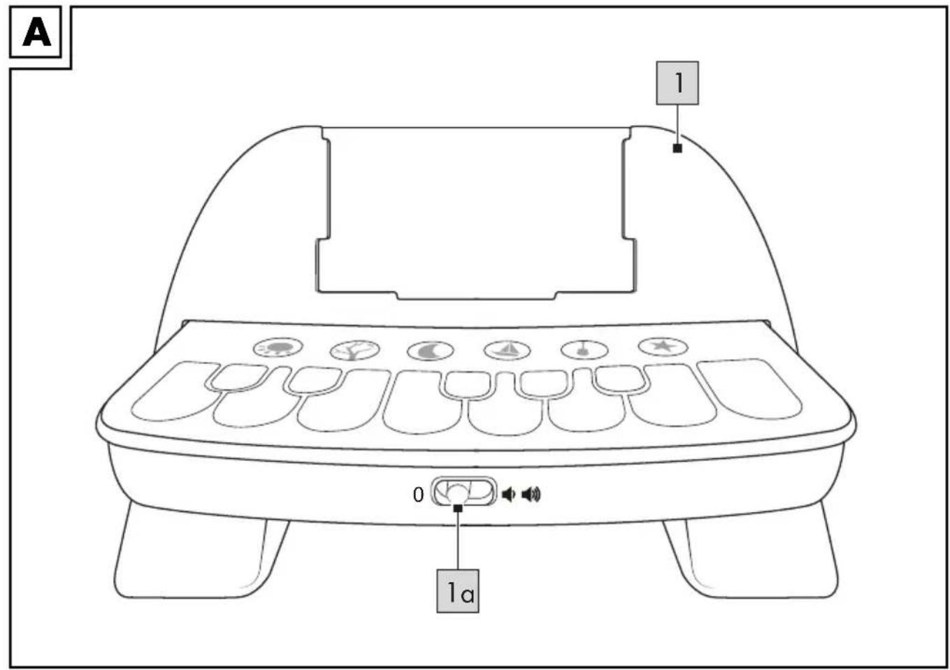 Playtive IAN 349963 - 1